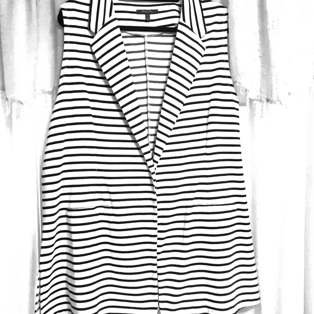 Olivia Sky sleeveless tunic